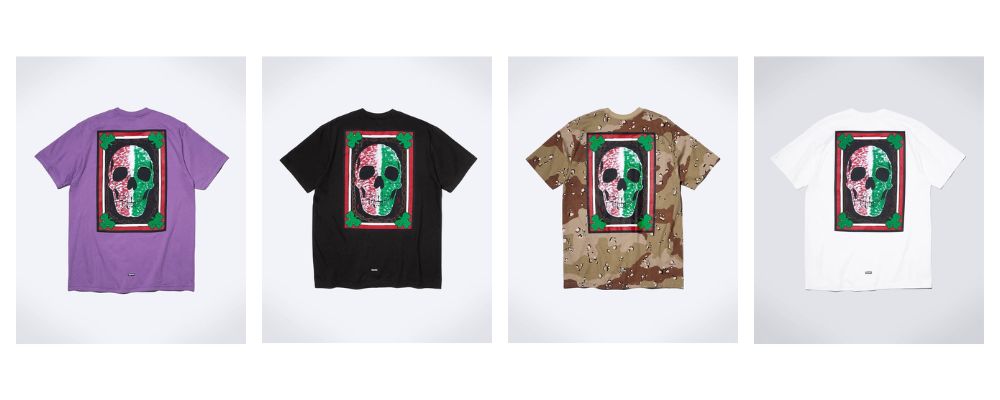 Supreme 2026SS Week8発売予定アイテムまとめ｜ブランド古着買取専門店LIFESupreme/Mike Kelley Banner Tee 9,900円 画像