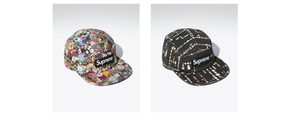 Supreme 2026SS Week8発売予定アイテムまとめ｜ブランド古着買取専門店LIFESupreme/Mike Kelley Camp Cap 12,100円画像