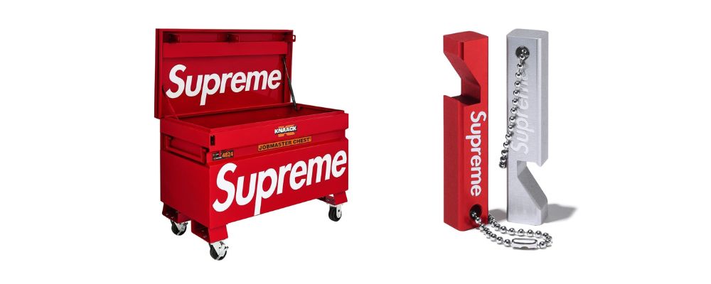 Supreme 2026SS Week9発売予定アイテムまとめ｜ブランド古着買取専門店LIFESupreme®/Knaack Jobsite Chest ※国内未発売Supreme®/Nishiwaki Bottle Opener 7,700円画像