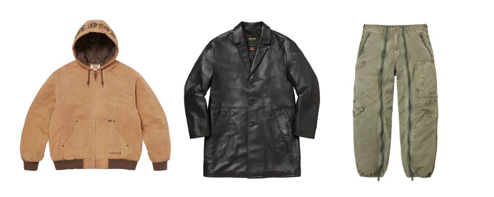 Supreme 2026SS Week9発売予定アイテムまとめ｜ブランド古着買取専門店LIFEバイヤー注目アイテム画像