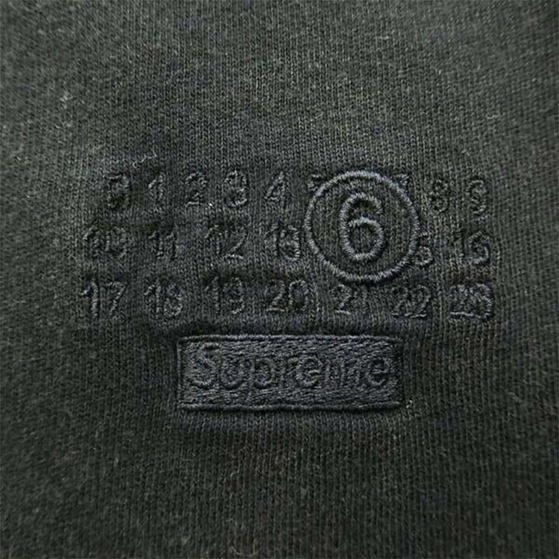 シュプリーム 26SS × MM6 Maison Margiela メゾンマルジェラ Split S/S Top 買取実績 画像