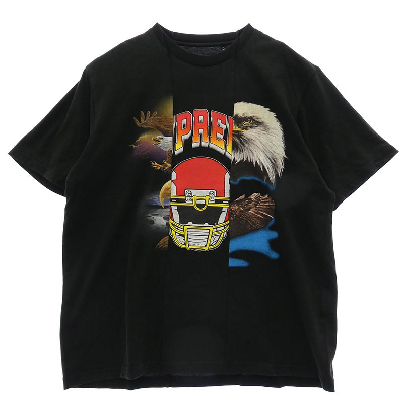 シュプリーム 26SS × MM6 Maison Margiela メゾンマルジェラ Split S/S Top 買取実績