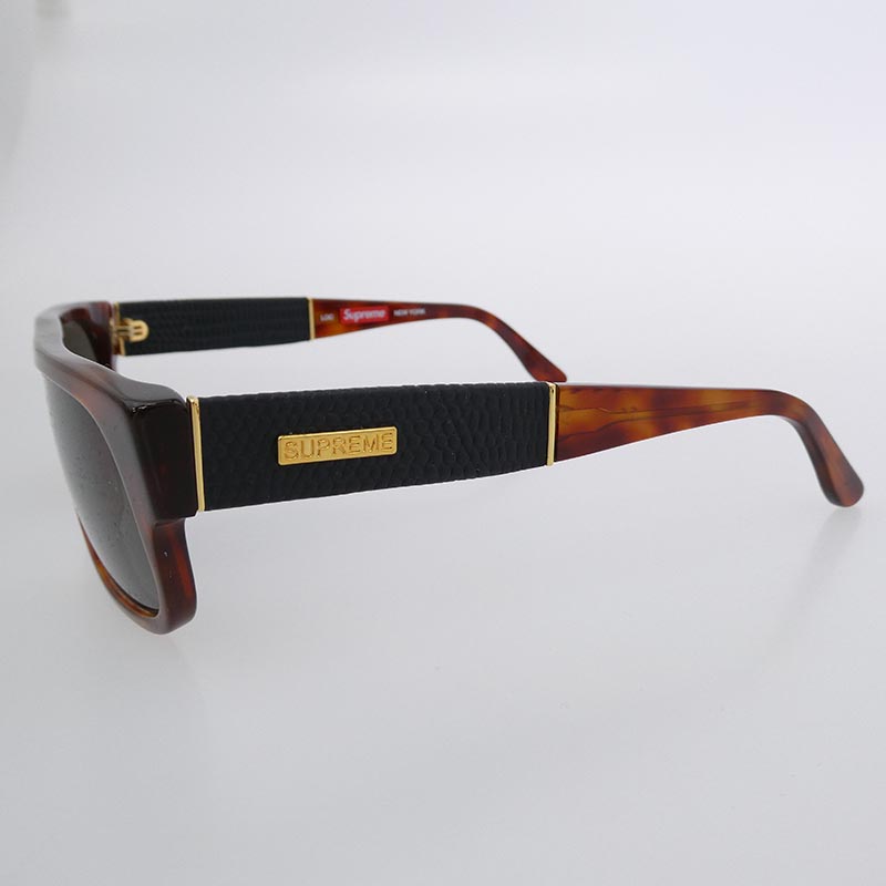 シュプリーム Loc Sunglasses サングラス アイウェア 買取実績 画像