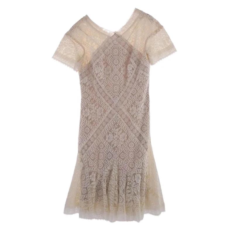 タダシショージ AVS17129MX AURORE DRESS オーロラドレス ワンピース 買取実績