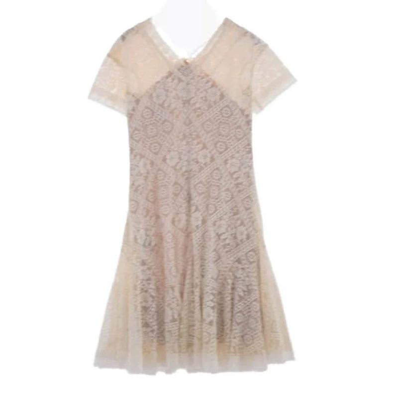 タダシショージ AVS17129MX AURORE DRESS オーロラドレス ワンピース 買取実績 画像