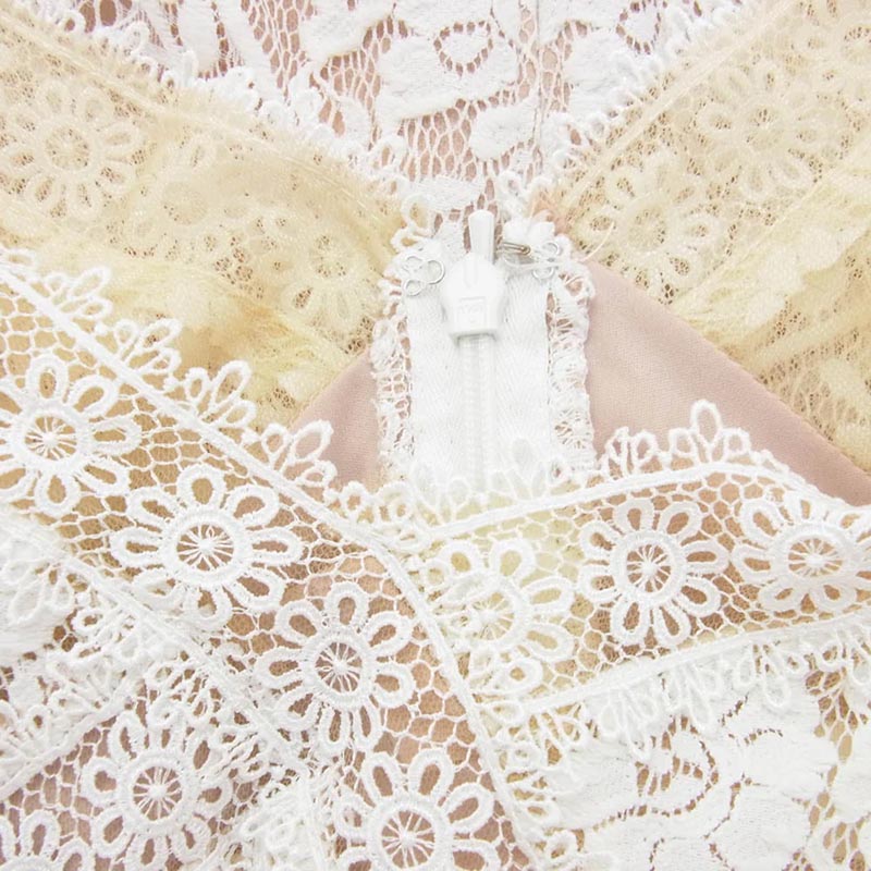 タダシショージ AVS17129MX AURORE DRESS オーロラドレス ワンピース 買取実績 画像