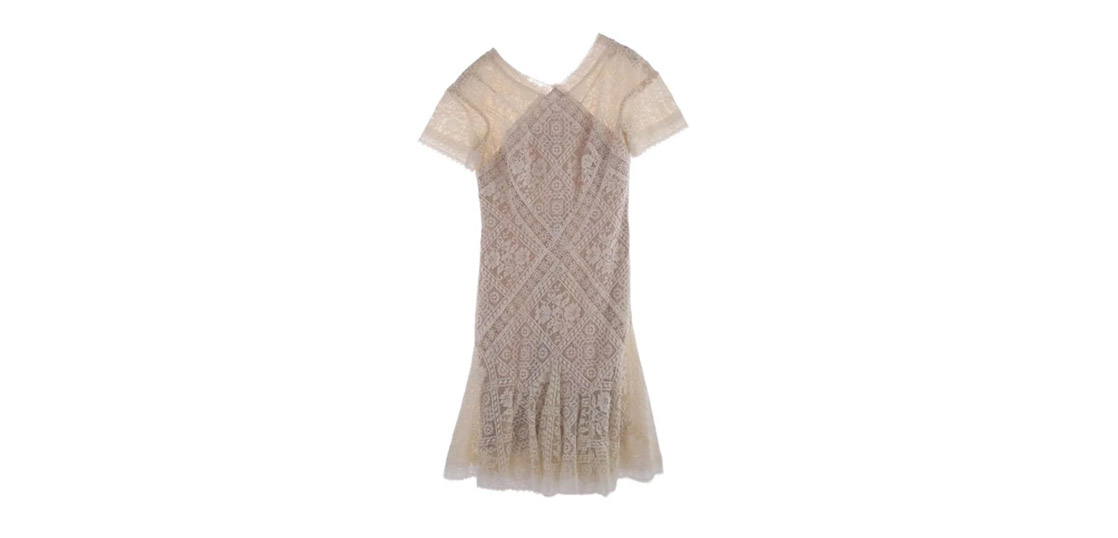 タダシショージ AVS17129MX AURORE DRESS オーロラドレス ワンピース 買取実績
