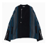 Tamme FAIR ISLE FRONT SLIT KNIT 23A0131 画像
