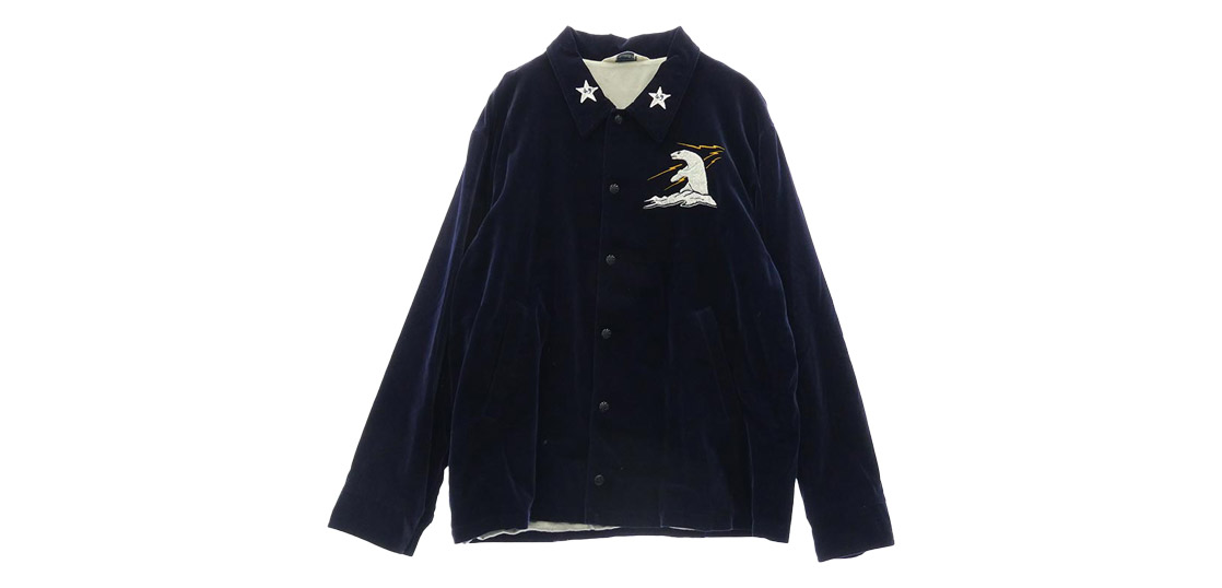 テンダーロイン 13AW T-SOUVENIR JKT 買取実績