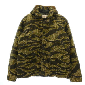 テンダーロイン 14AW T-HUNTING DOWN JKT BB タイガーカモ ハンティング ダウンジャケット 買取実績 画像