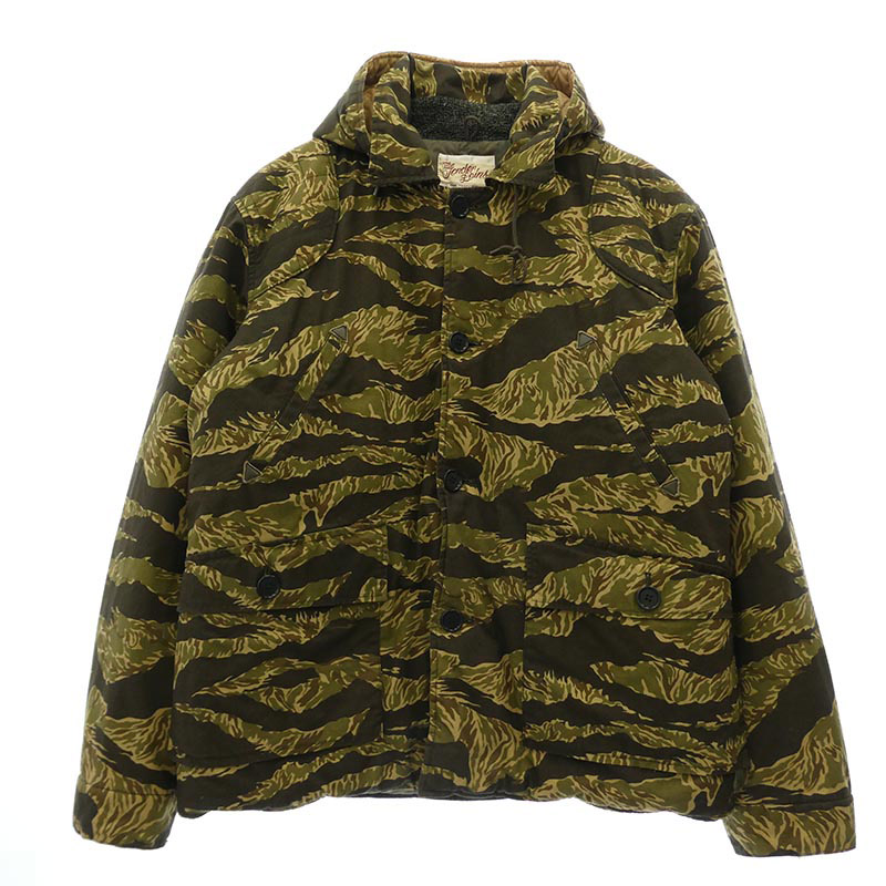 テンダーロイン 14AW T-HUNTING DOWN JKT BB 買取実績