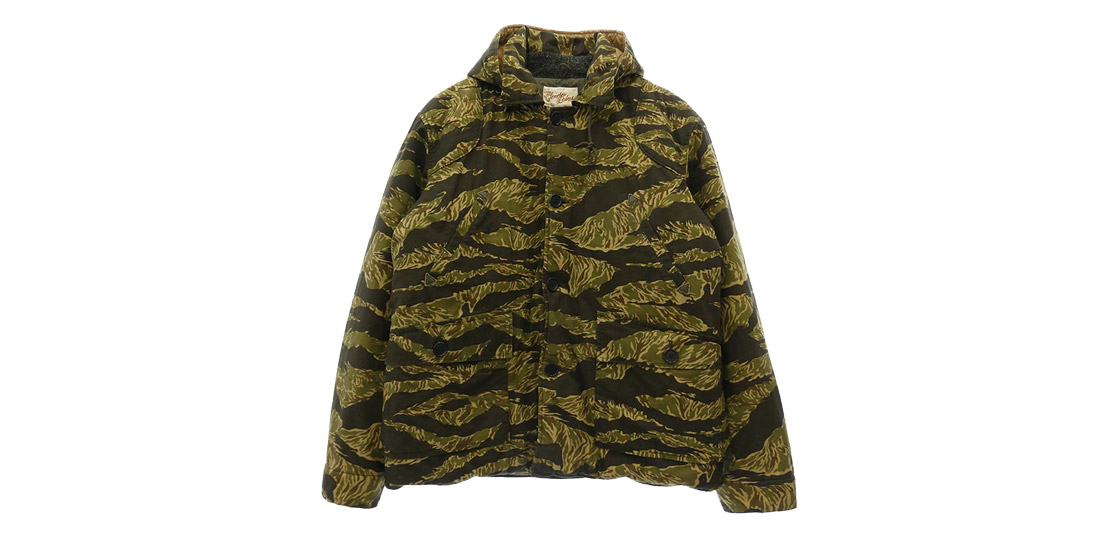テンダーロイン 14AW T-HUNTING DOWN JKT BB 買取実績
