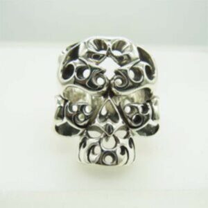 テンダーロイン T-SKULL ボルネオスカルリング 買取実績・価格｜状態新品同様 SSを57,000円でWEBフォーム買取（東京都杉並区・2025年8月）