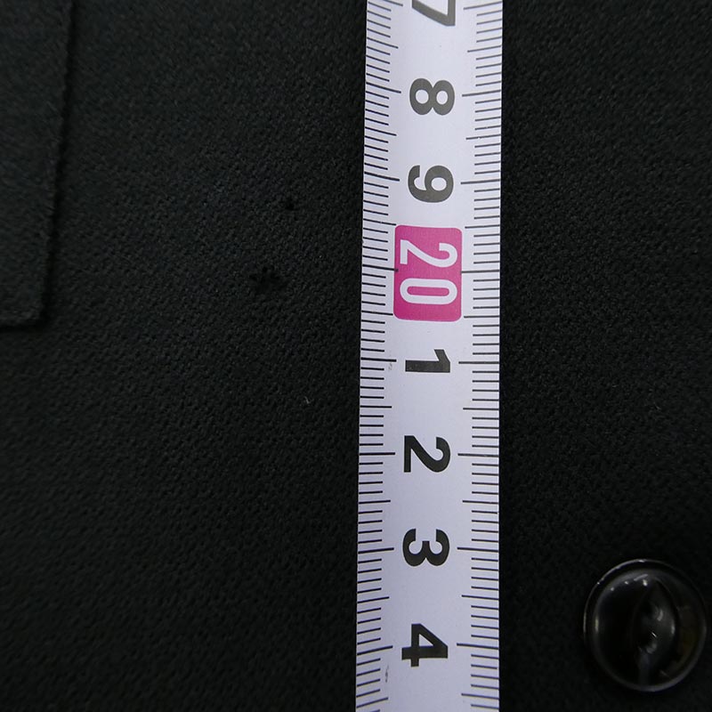 テンダーロイン T-WOOL SHT チェーンステッチ ウール 開襟 長袖シャツ 買取実績 画像