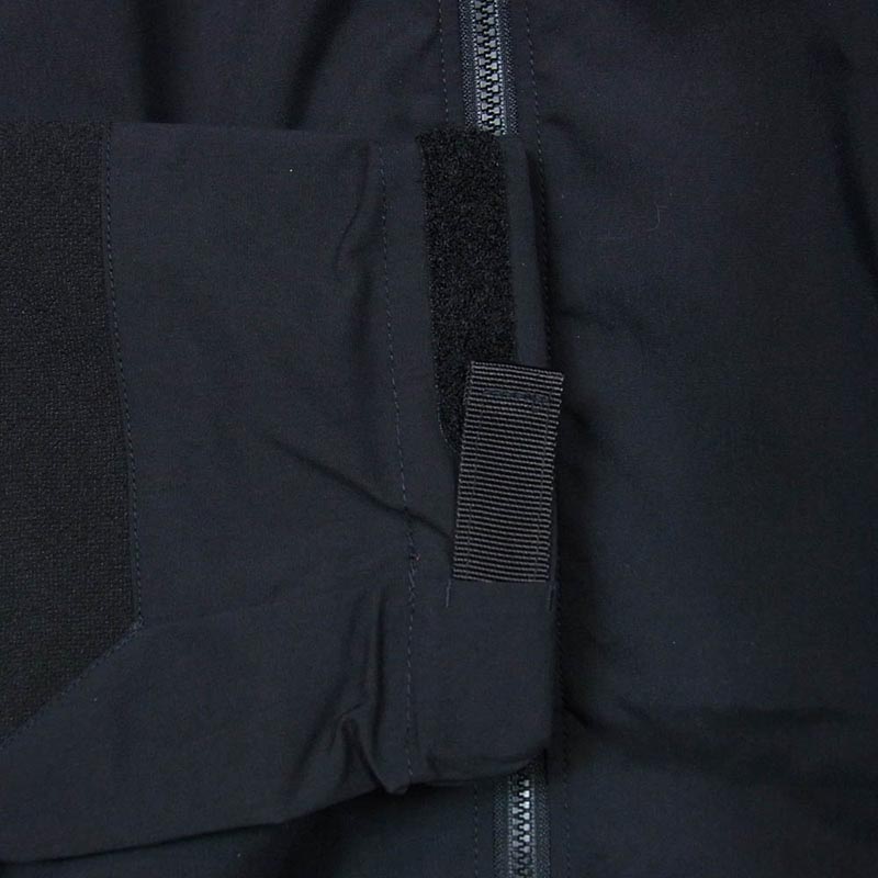 ティラック Operator M black オペレーター マウンテンパーカー シェル ジャケット 買取実績 画像