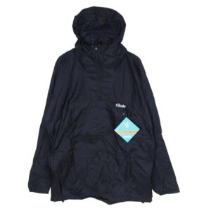 ティラック Orgil M black オルギル アノラック パーカー ジャケット 買取実績 画像