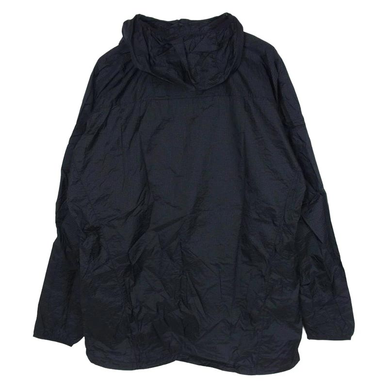 ティラック Orgil M black オルギル アノラック パーカー ジャケット 買取実績 画像