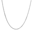 トムウッド Curb Chain Necklace カーブチェーン ネックレス 画像