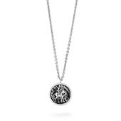 トムウッド Coin Pendant Angel コインペンダント 画像