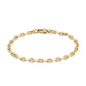 トムウッド Cable Bracelet Gold ケーブルブレスレット ゴールド 画像