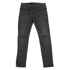 アンダーカバー 18SS SPIRITUAL NOISE期 ヒザヤブレ ジップポケット ダメージ加工 ジーンズ デニムパンツ 買取実績