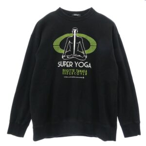 アンダーカバー 24AW UC2D1894-2 Brigitte Tanaka SUPER YOGA 買取実績
