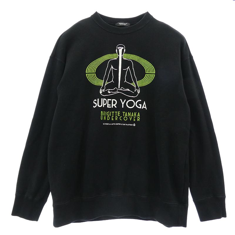 アンダーカバー 24AW UC2D1894-2 Brigitte Tanaka SUPER YOGA 買取実績