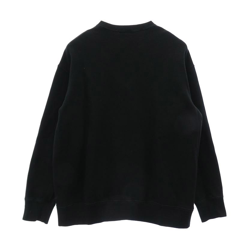 アンダーカバー 24AW UC2D1894-2 Brigitte Tanaka SUPER YOGA スパー ヨガ スウェット トレーナー 買取実績 画像