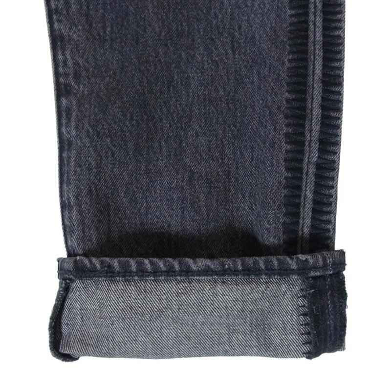 アンダーカバー 501 ボタンフライ ジーンズ デニムパンツ 買取実績 画像