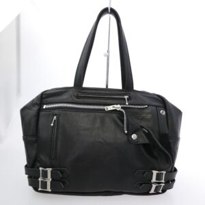 アンダーカバー LEATHER RIDERS BAG レザーライダース ハンド バッグ 買取実績 画像