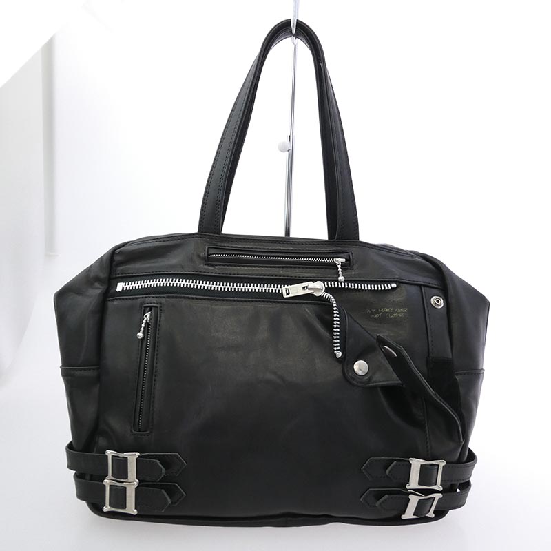 アンダーカバー LEATHER RIDERS BAG 買取実績