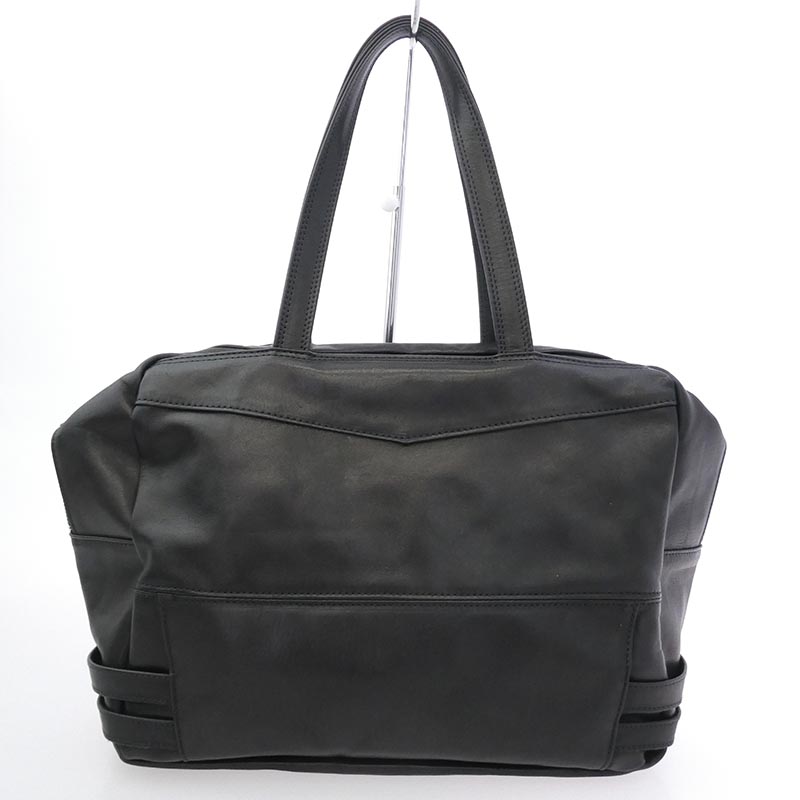 アンダーカバー LEATHER RIDERS BAG レザーライダース ハンド バッグ 買取実績 画像