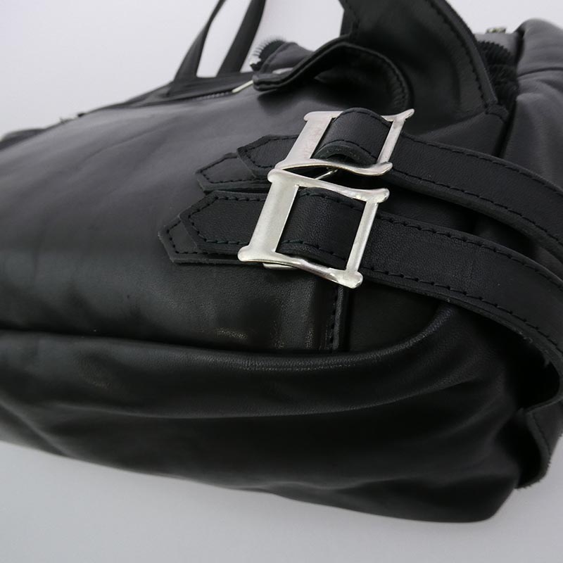 アンダーカバー LEATHER RIDERS BAG レザーライダース ハンド バッグ 買取実績 画像