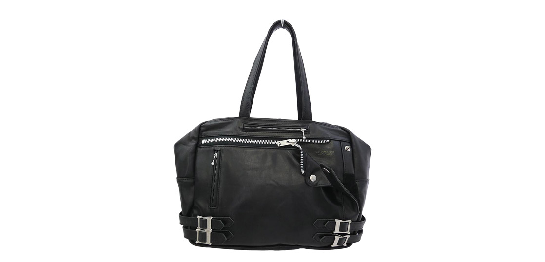 アンダーカバー LEATHER RIDERS BAG 買取実績