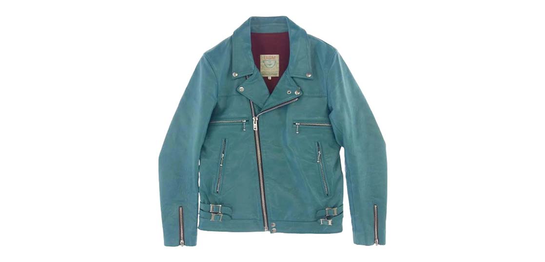 アンダーカバー REBEL CLOTHES カウハイドダブルライダース 買取実績・価格｜状態Bを27,000円で宅配キット（石川県金沢市・2025年8月）