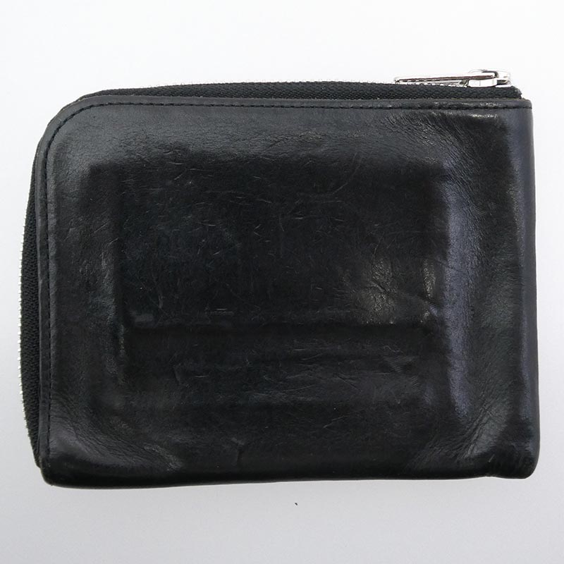 アンダーカバー スタッズ レザー ウォレット 財布 買取実績 画像