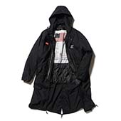 ユニフォームエクスペリメント × アルファ インダストリーズ 買取 画像