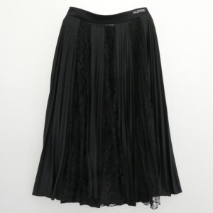 ヴァレンティノ SB3MD00X4TG フラワー プリーツ スカート 買取実績