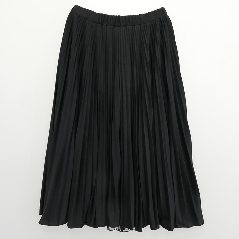 ヴァレンティノ SB3MD00X4TG フラワー プリーツ スカート 買取実績 画像