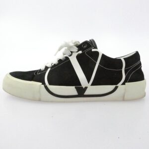 ヴァレンティノ Vロゴ キャンバス ローカット スニーカー 買取実績