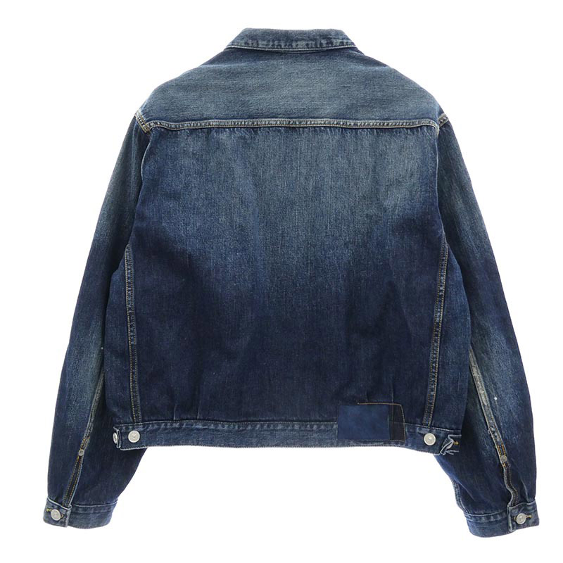 VISVIM 0125205006002 SS 101X JKT DMGD-1010 13oz デニム ジャケット 買取実績 画像