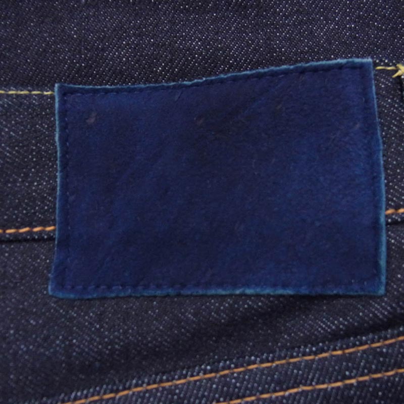 VISVIM 19AW 0119205005034 SS TRAVAILLER BRACES PANTS UNWASHED トラベラー アンウォッシュド サスペンダー ジーンズ デニムジャケット パンツ 買取実績 画像