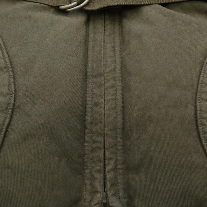 VISVIM 20AW 0120205013003 HARRIER DOWN VEST ハリアー ダウン ベスト 買取実績 画像