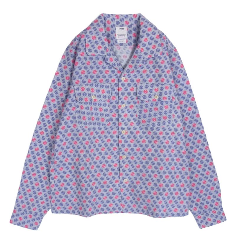 VISVIM 23SS 0123105011005 BOOMER KHADI L/S 買取実績