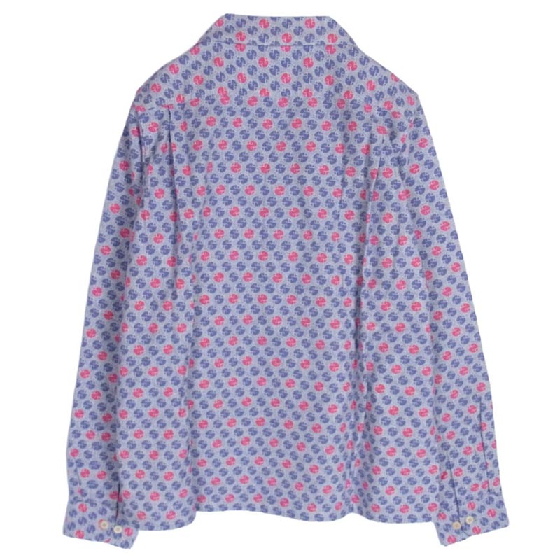 VISVIM 23SS 0123105011005 BOOMER KHADI L/S ブーマー カディ 長袖 オープンカラー シャツ 買取実績 画像