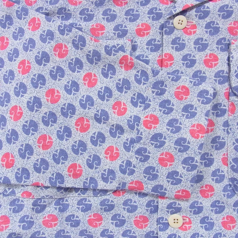 VISVIM 23SS 0123105011005 BOOMER KHADI L/S ブーマー カディ 長袖 オープンカラー シャツ 買取実績 画像