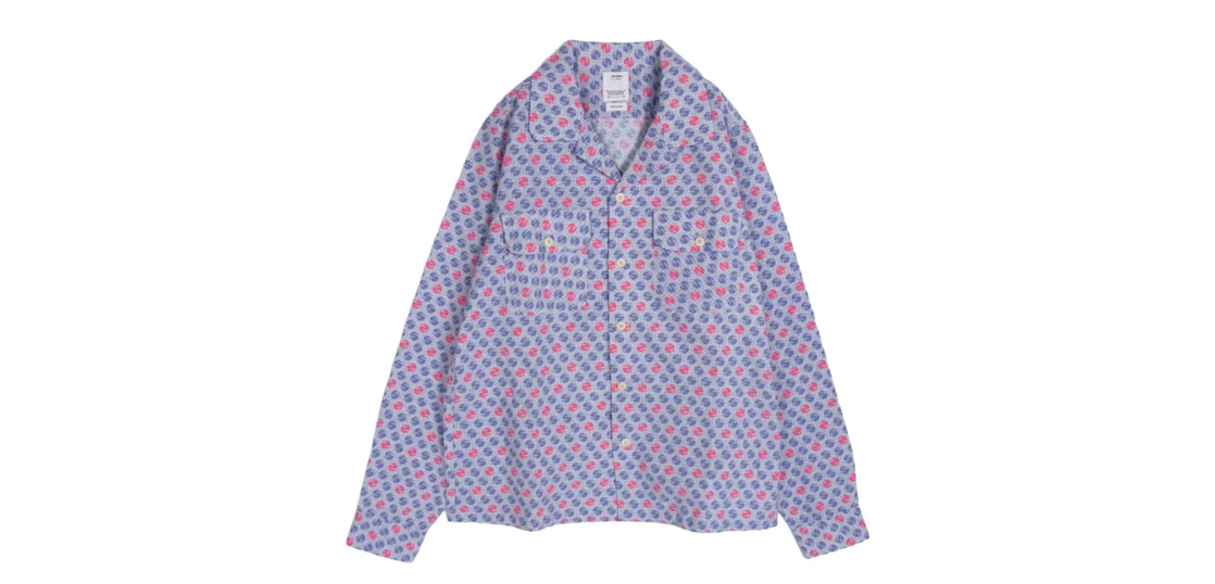 VISVIM 23SS 0123105011005 BOOMER KHADI L/S 買取実績