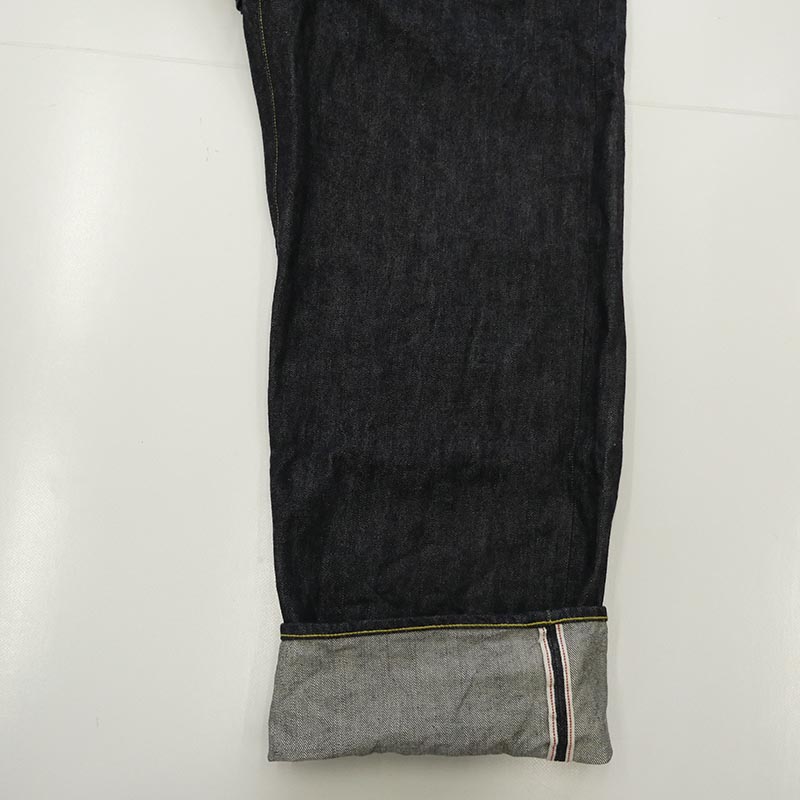 VISVIM 25AW 0125205005002 SOCIAL SCULPTURE 01 EX WD RAW ワイド ジーンズ デニム パンツ 買取実績 画像