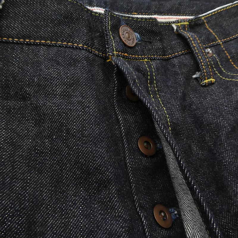 VISVIM 25AW 0125205005002 SOCIAL SCULPTURE 01 EX WD RAW ワイド ジーンズ デニム パンツ 買取実績 画像