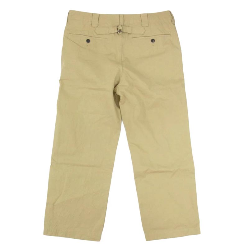 VISVIM 25SS 0125105008004 LEAGUERS CHINO シンチバック リーガーズ チノパンツ 買取実績 画像